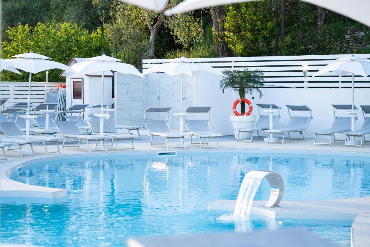 Hotel & Spa Relais Freedom Club Massa Lubrense Kültér fotó