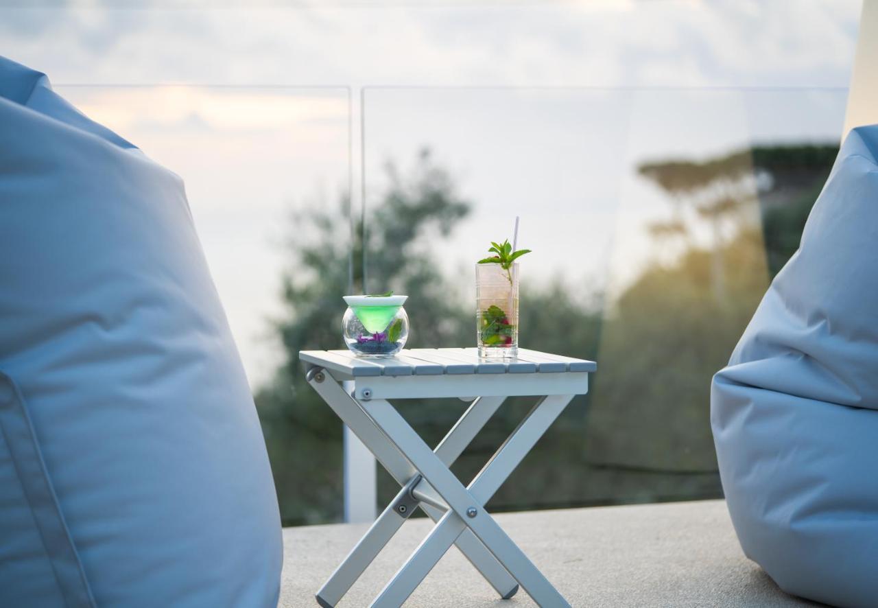 Hotel & Spa Relais Freedom Club Massa Lubrense Kültér fotó