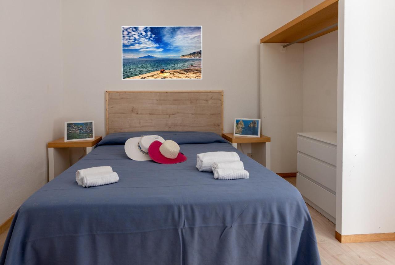 Hotel & Spa Relais Freedom Club Massa Lubrense Kültér fotó