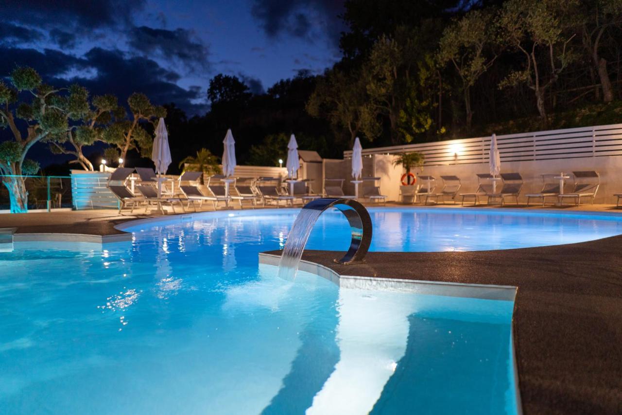 Hotel & Spa Relais Freedom Club Massa Lubrense Kültér fotó