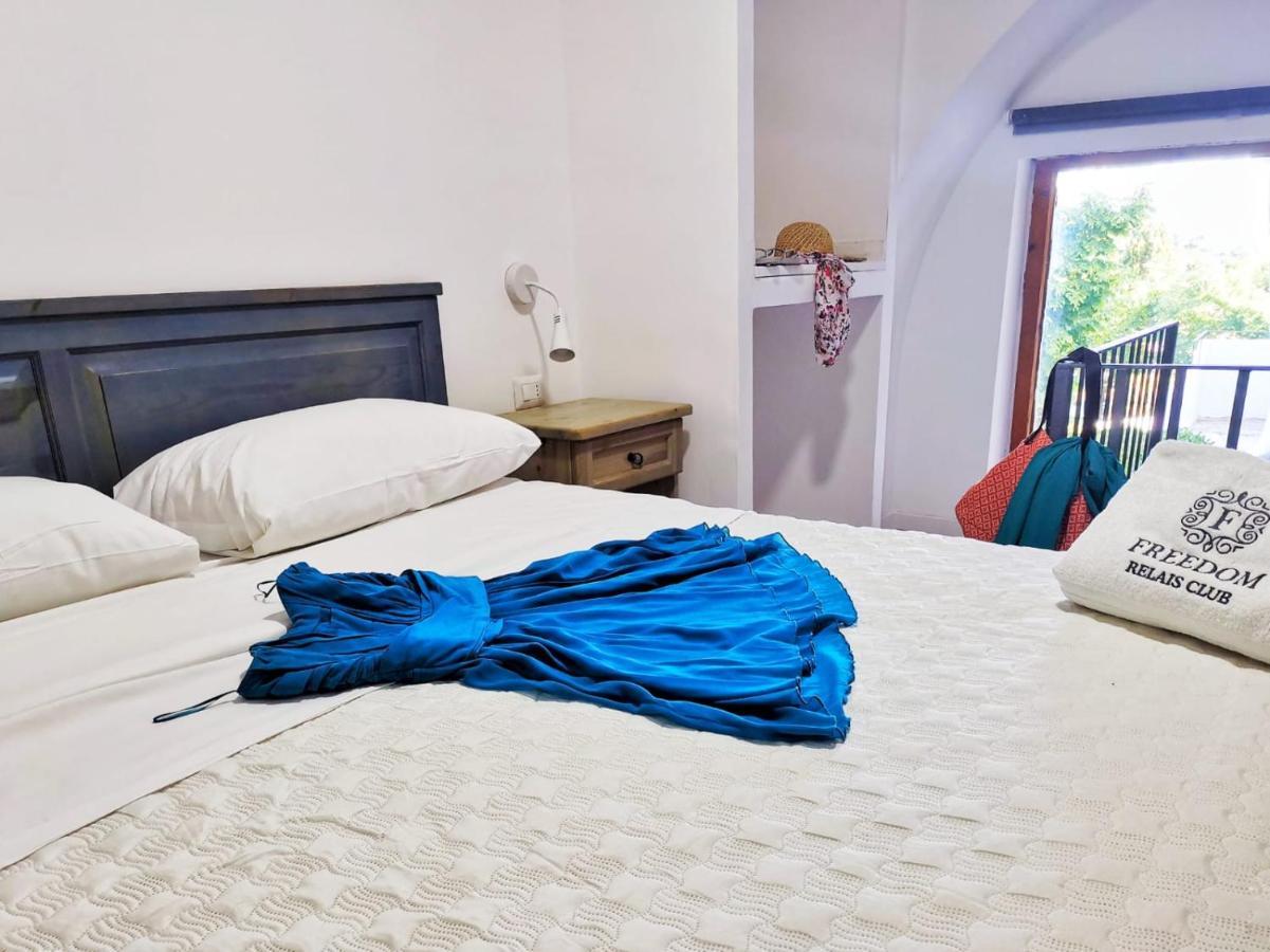 Hotel & Spa Relais Freedom Club Massa Lubrense Kültér fotó