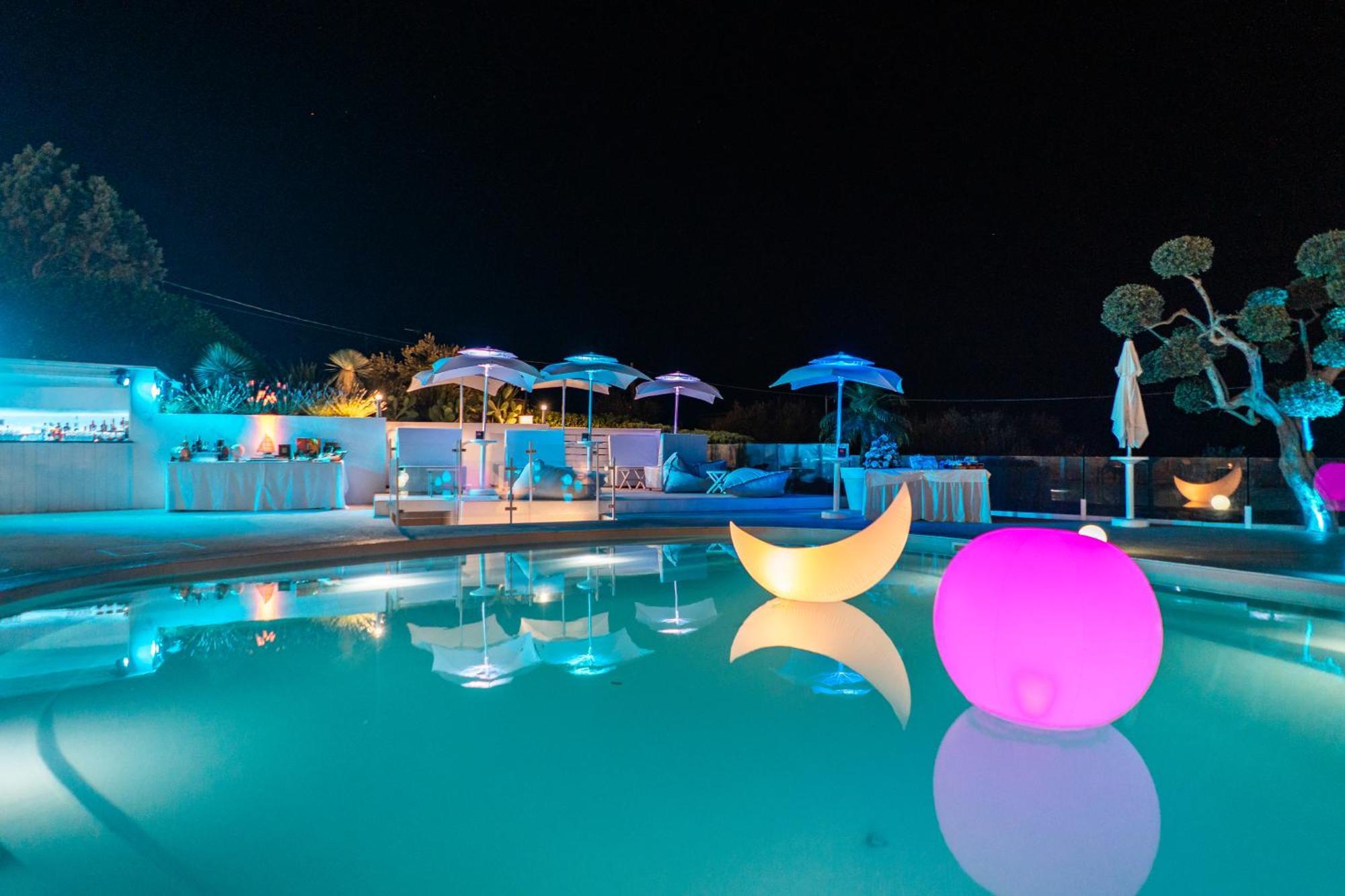 Hotel & Spa Relais Freedom Club Massa Lubrense Kültér fotó