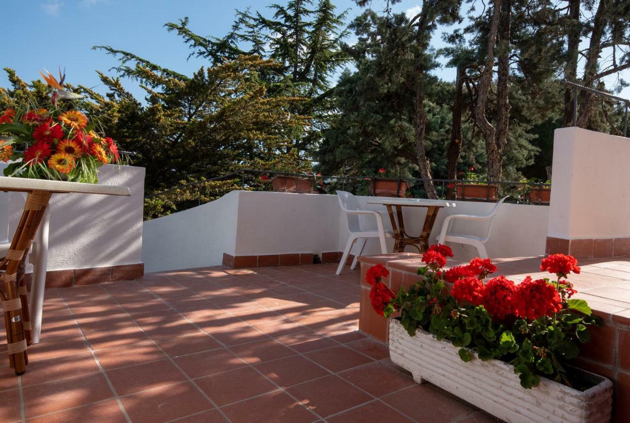 Hotel & Spa Relais Freedom Club Massa Lubrense Kültér fotó