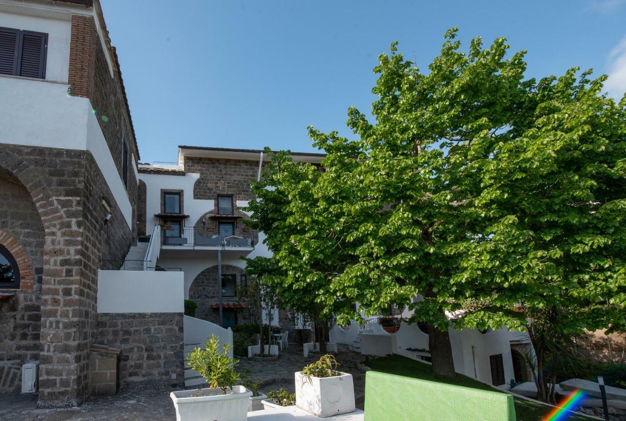 Hotel & Spa Relais Freedom Club Massa Lubrense Kültér fotó